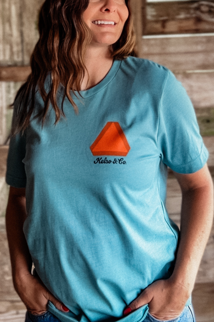 Save A Farmer Graphic Tee - Rosebud's Tees