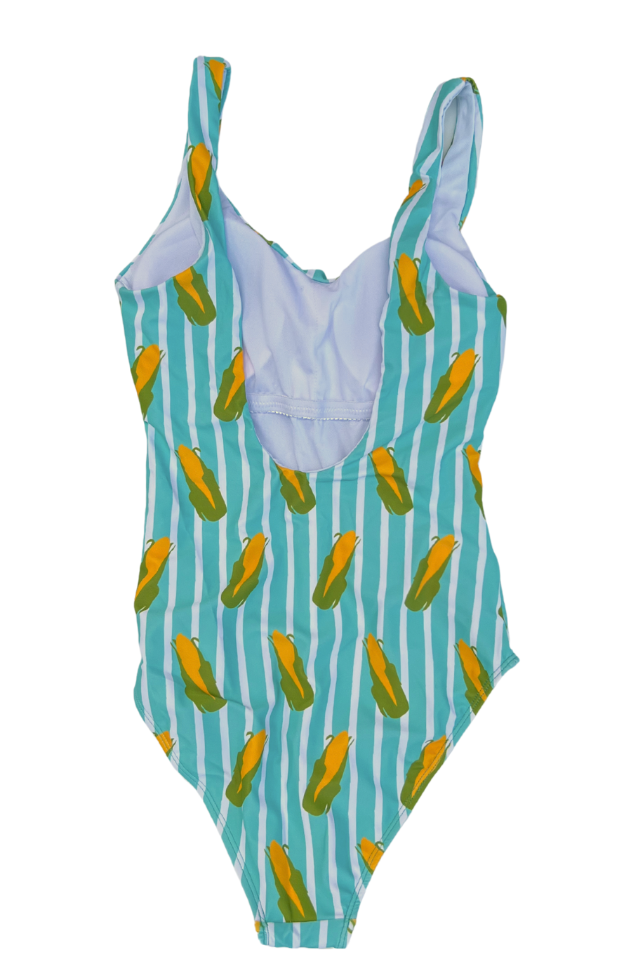 OG Stripe Women's One Piece Corn on the Bod - Rosebud's Tees