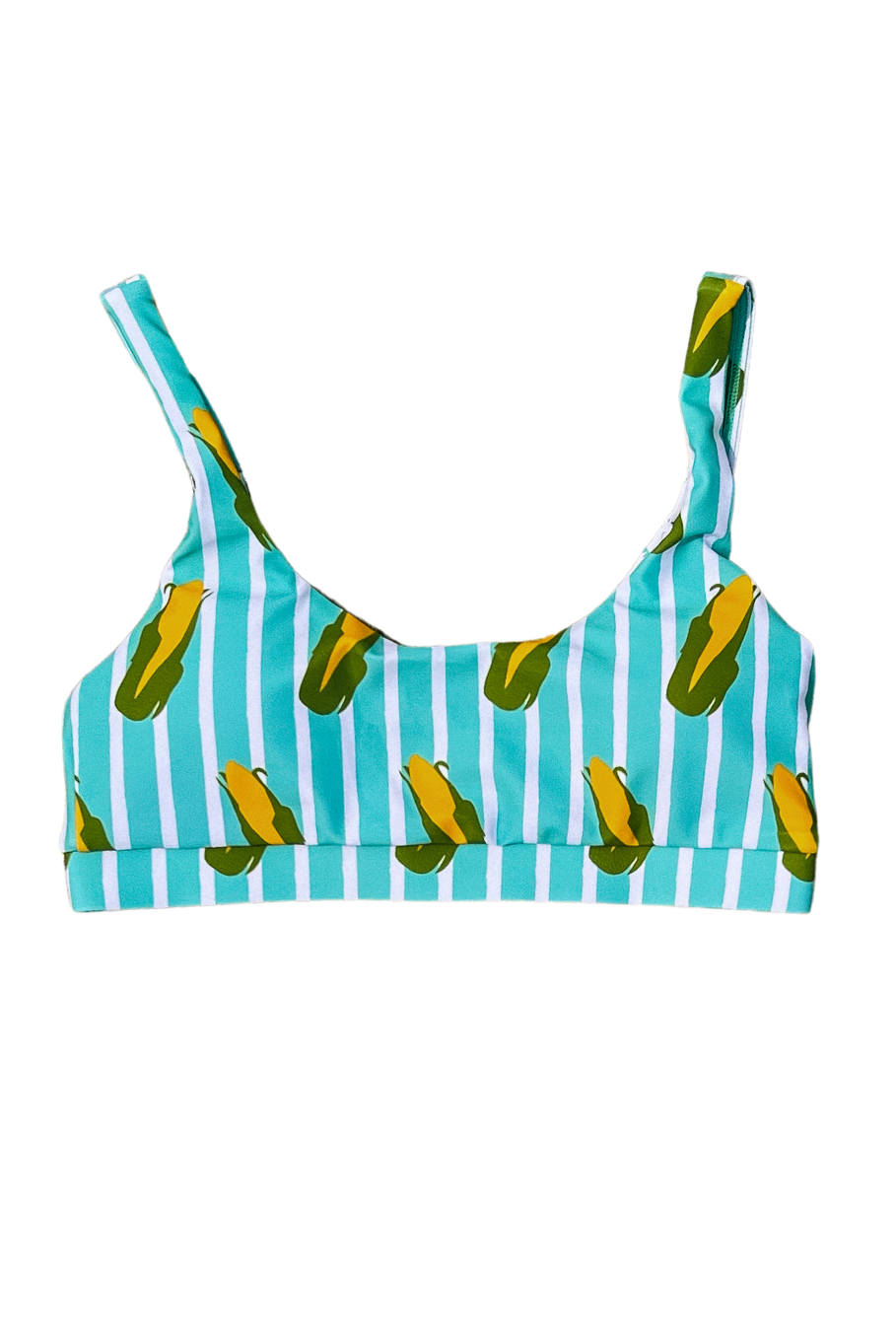 OG Stripe Women's Cornkini Top