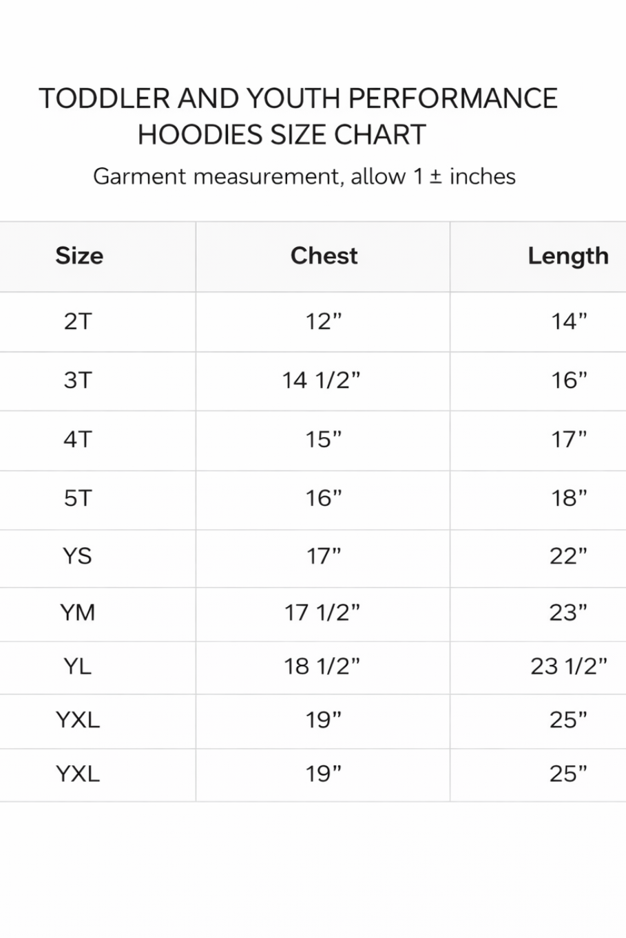 Boot Scootin' Kids Performance Hoodie - Rosebud's Tees