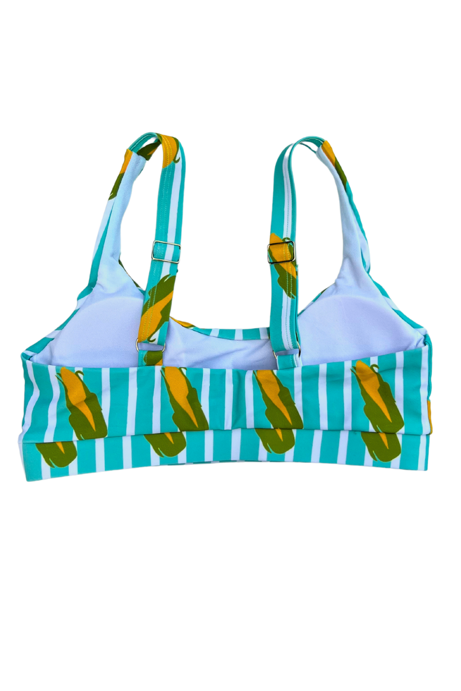 OG Stripe Women's Cornkini Top