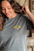 PREORDER Living On Farmer Time Graphic Tee in Gray