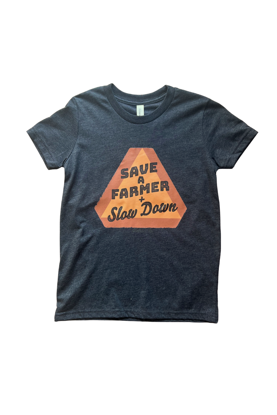 Youth Save A Farmer Tee (more colors...)