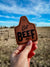 Eat Beef Decal