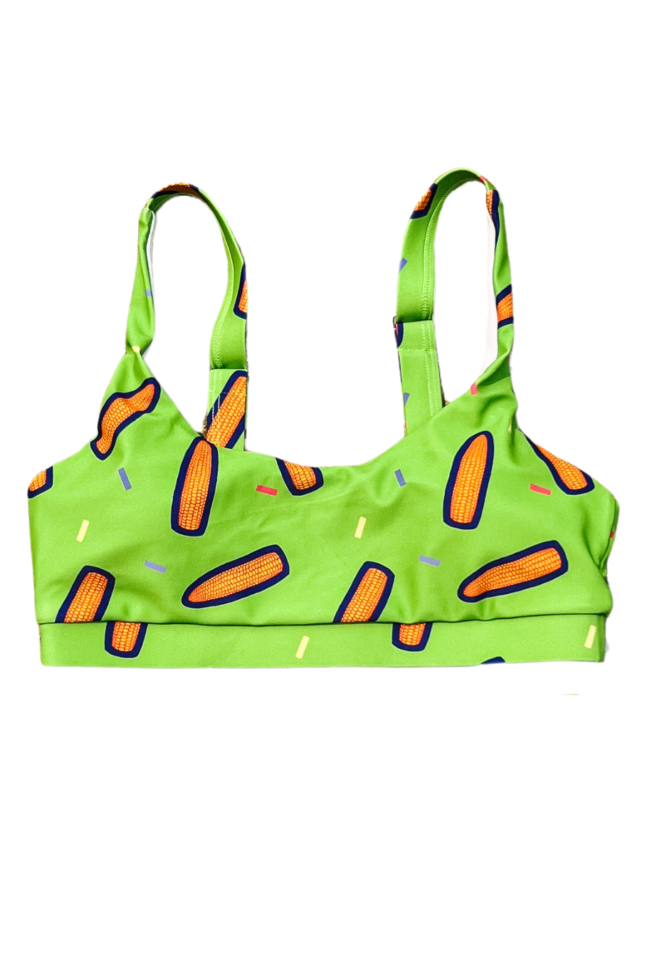 Ear For The Party Women's Cornkini Top