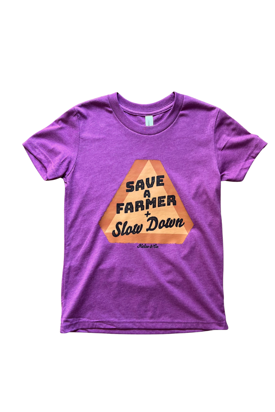 Youth Save A Farmer Tee (more colors...)