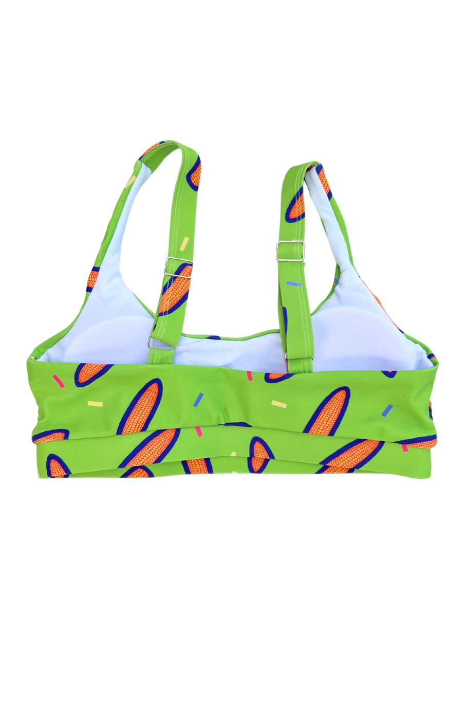 Ear For The Party Women's Cornkini Top