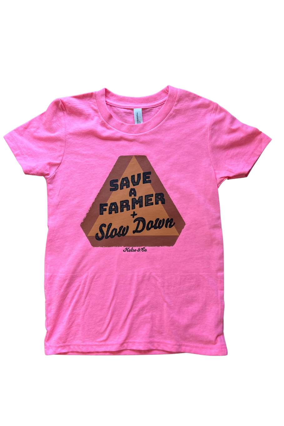 Youth Save A Farmer Tee (more colors...)