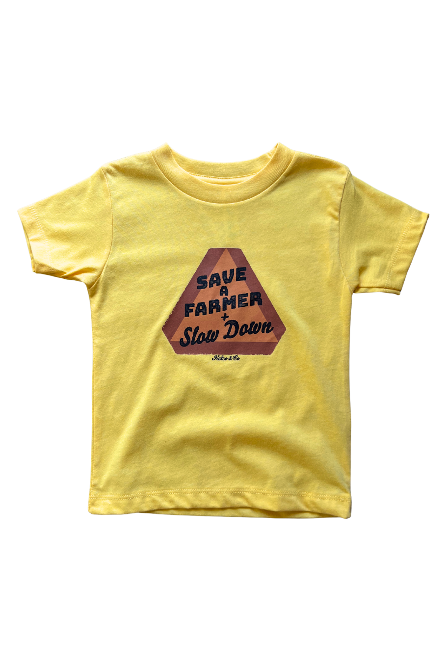 Toddler Save A Farmer Tee (more colors...)