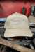 Living On Farmer Time Trucker Hat in Tan