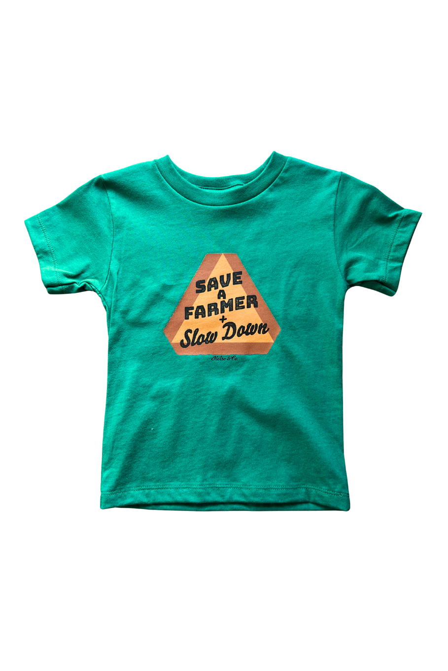 Toddler Save A Farmer Tee (more colors...)