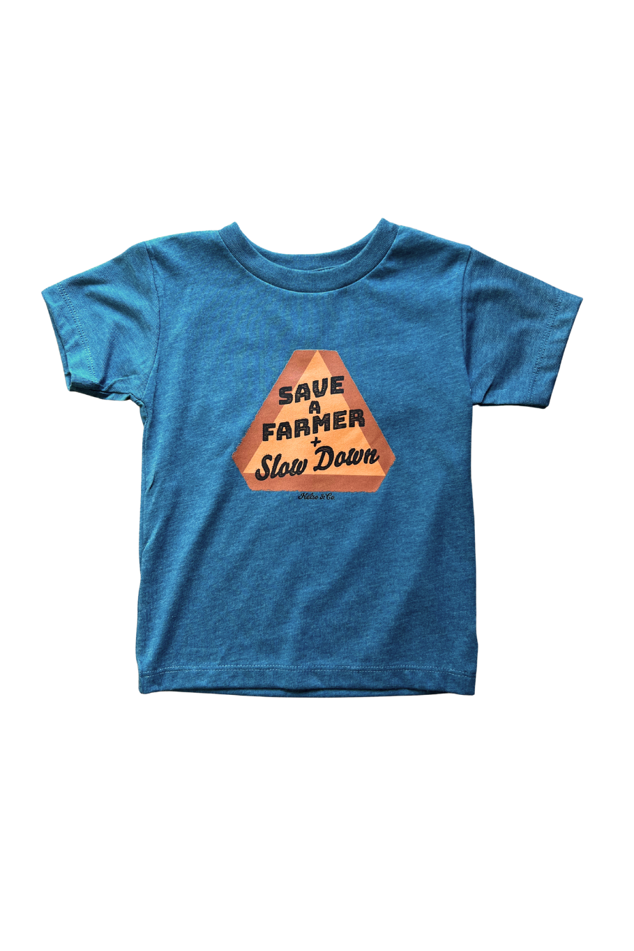 Toddler Save A Farmer Tee (more colors...)