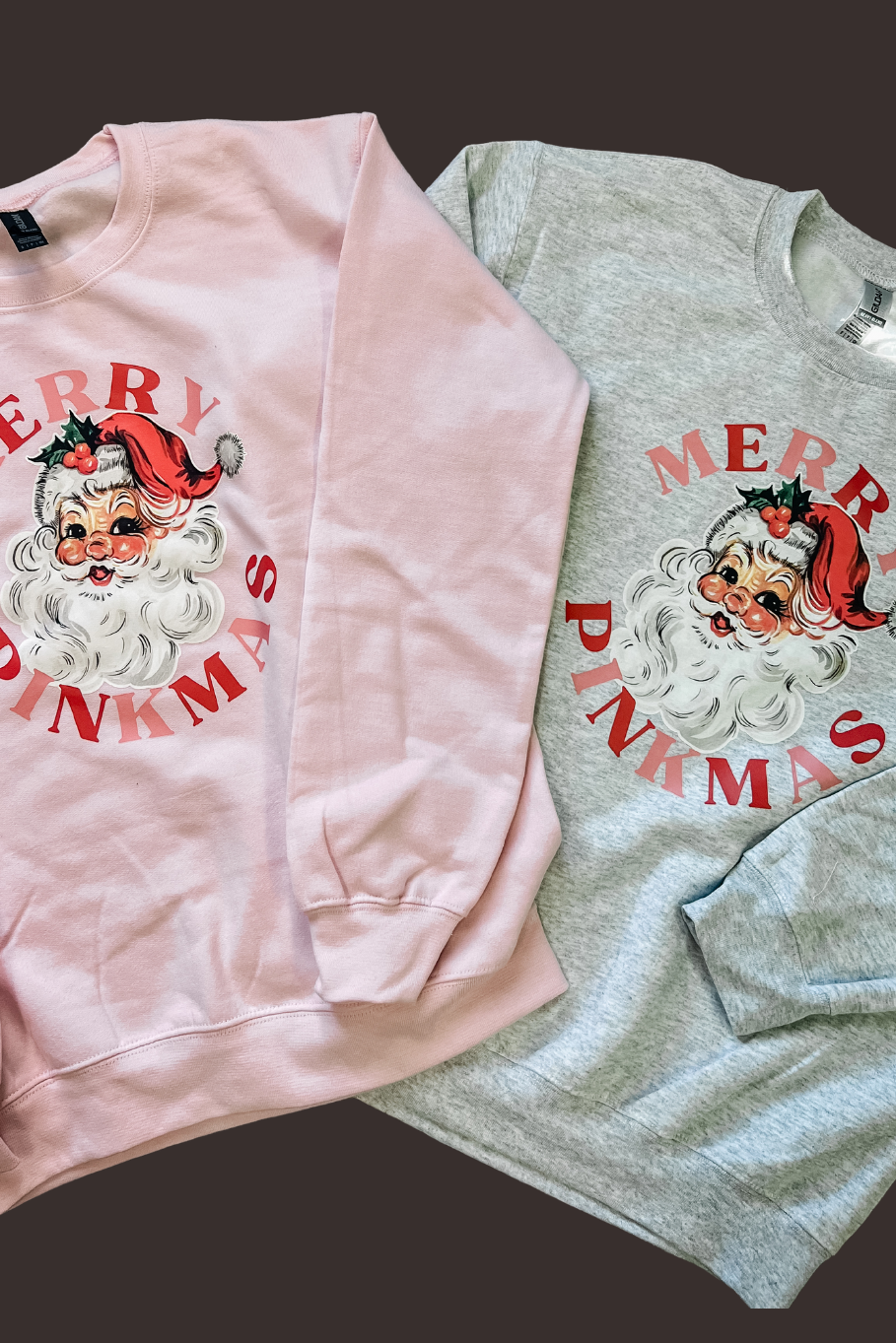 Pinkmas Sweatshirt