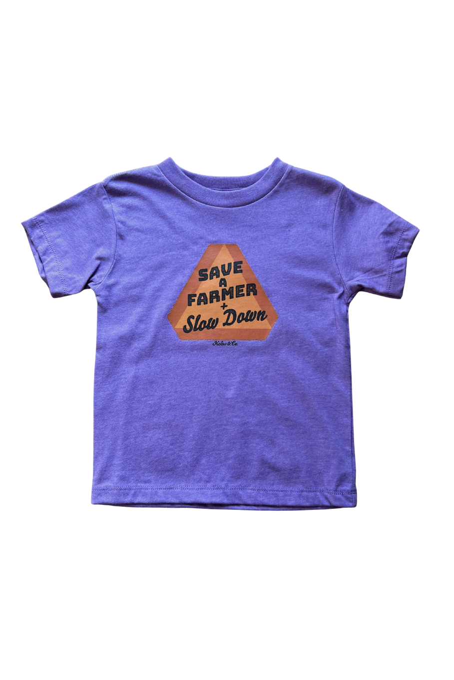 Toddler Save A Farmer Tee (more colors...)