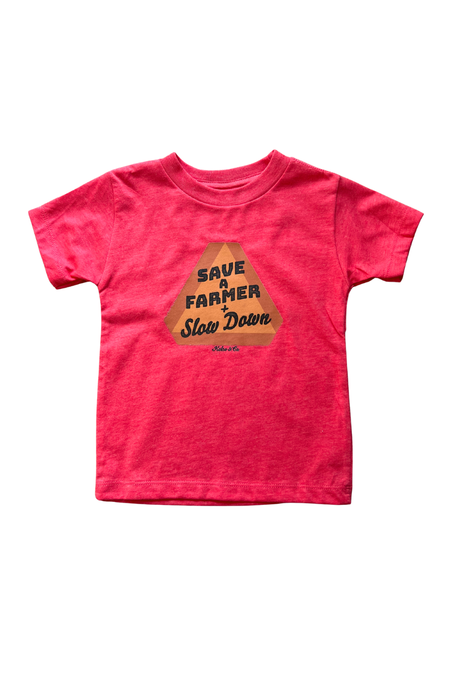 Toddler Save A Farmer Tee (more colors...)