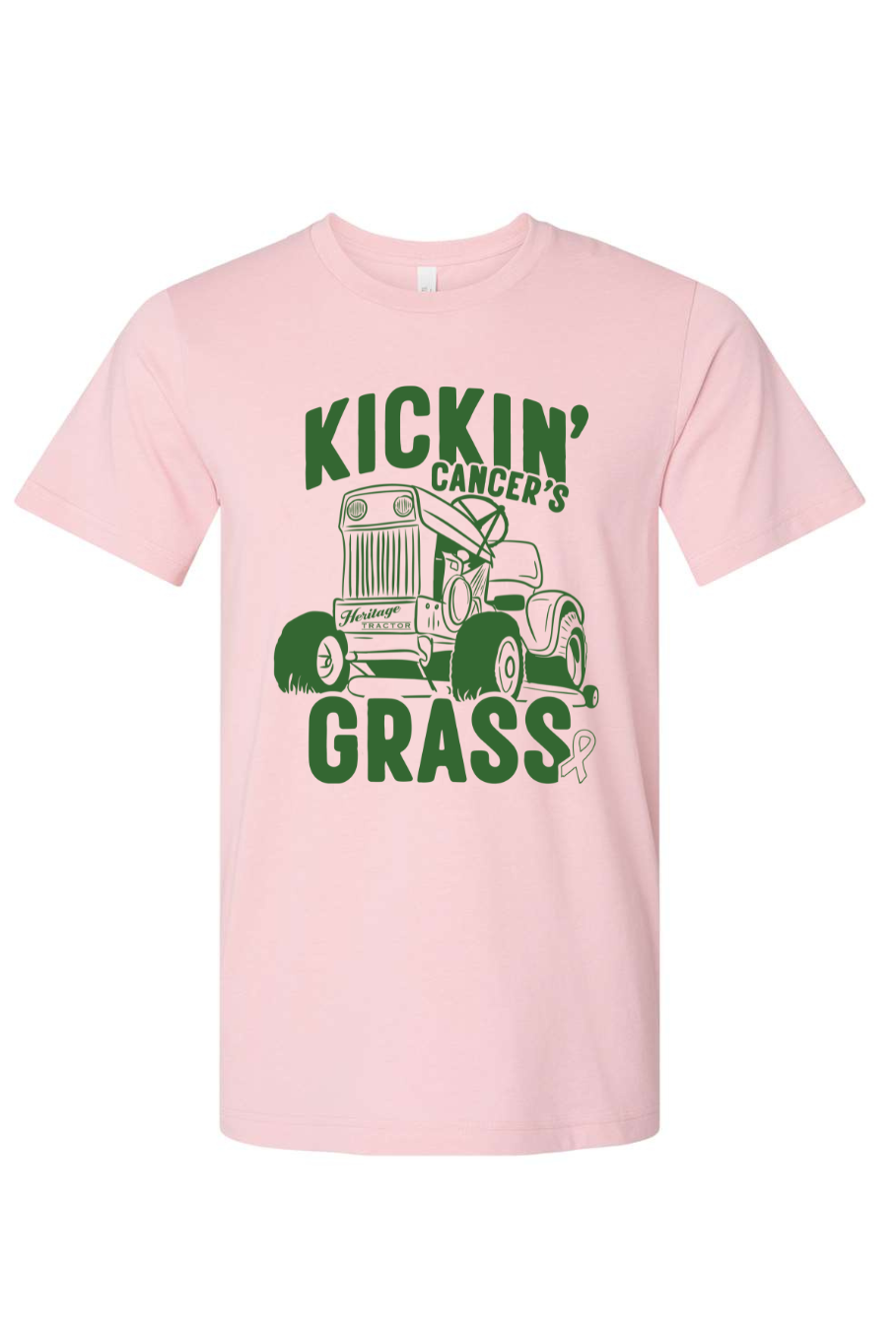 Kickin&#39; Cancer&#39;s Grass - Heritage Tractor x Kelso &amp; Co.