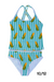 OG Stripe Girl's Tankini