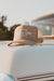 Living On Farmer Time Trucker Hat in Tan
