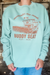 Buddy Seat Crewneck - Dirt Road Candle Co. x Kelso & Co.