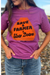 Save A Farmer Tee (more colors...)