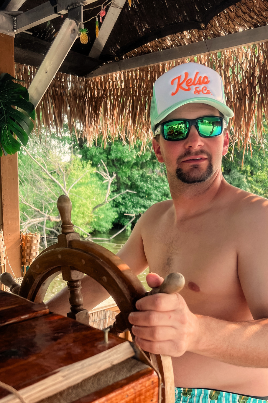 Kelso & Company Trucker Hat (more colors)