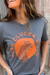 Zero Clucks Given Chicken Graphic Tee