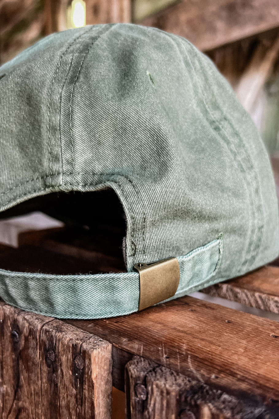 Baling Twine Dad Hat