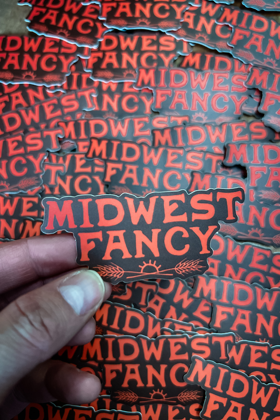 Midwest Fancy Decal