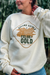 Fields of Gold Crewneck - Dirt Road Candle Co. x Kelso & Co.
