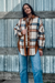 Vintage Plaid and Corded Jacket | Sizes S - XL