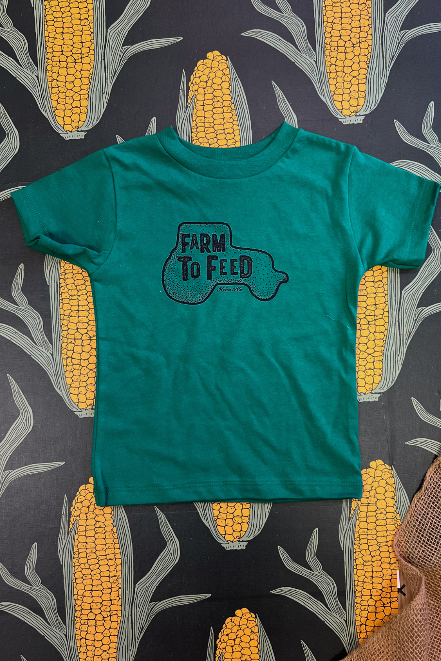 Farm To Feed Tee (Toddler, Youth)