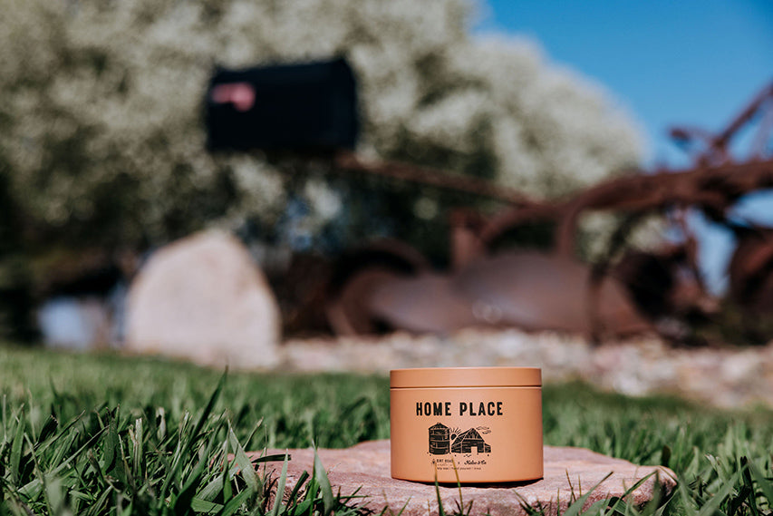 Home Place Candle