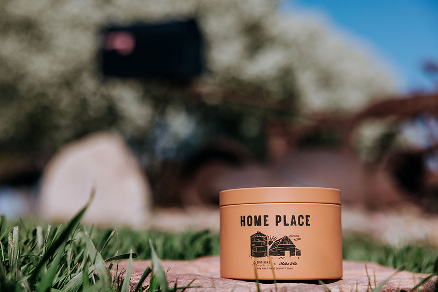 Home Place Candle