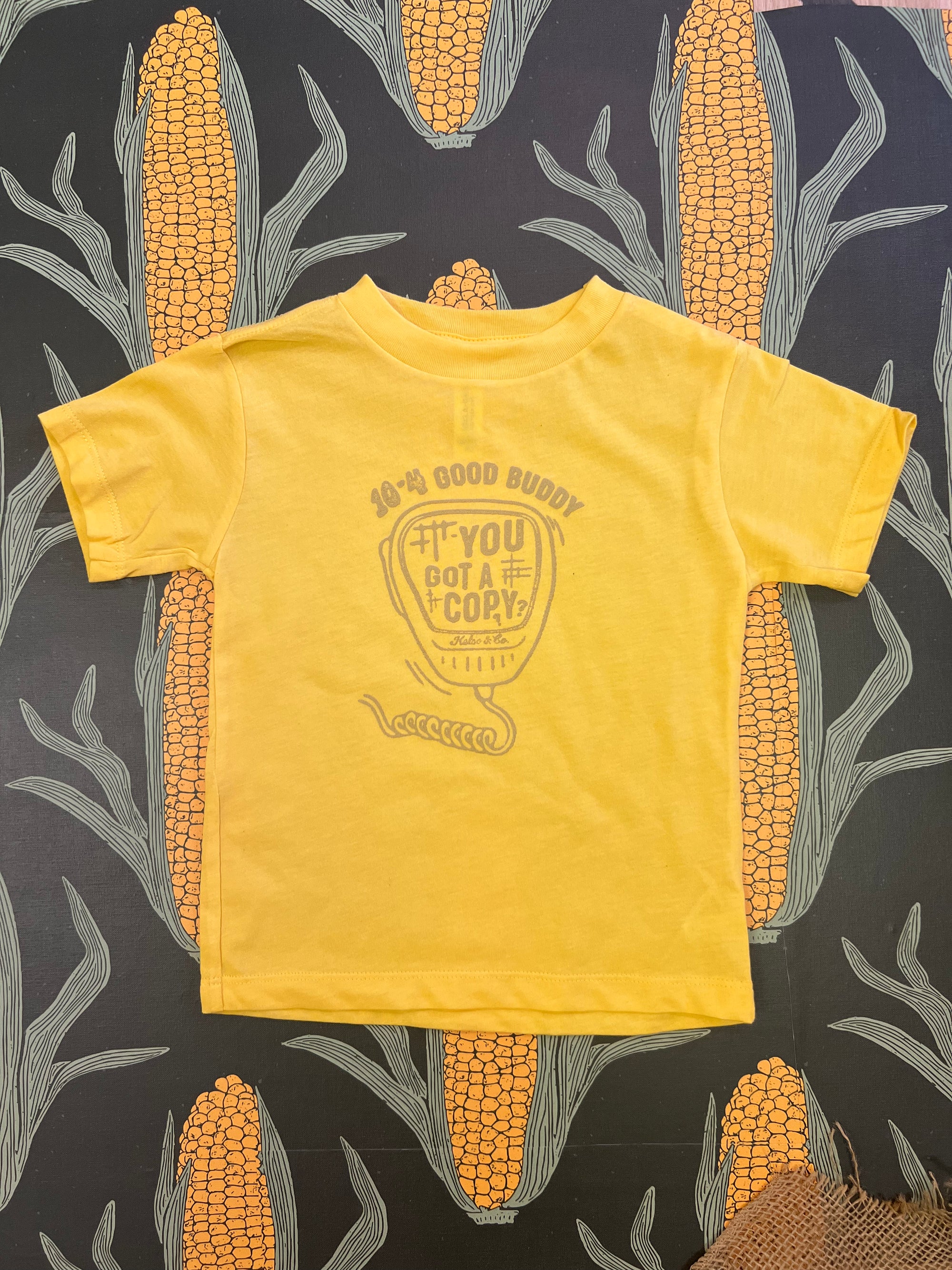 You Got A Copy Tee (Toddler, Youth)