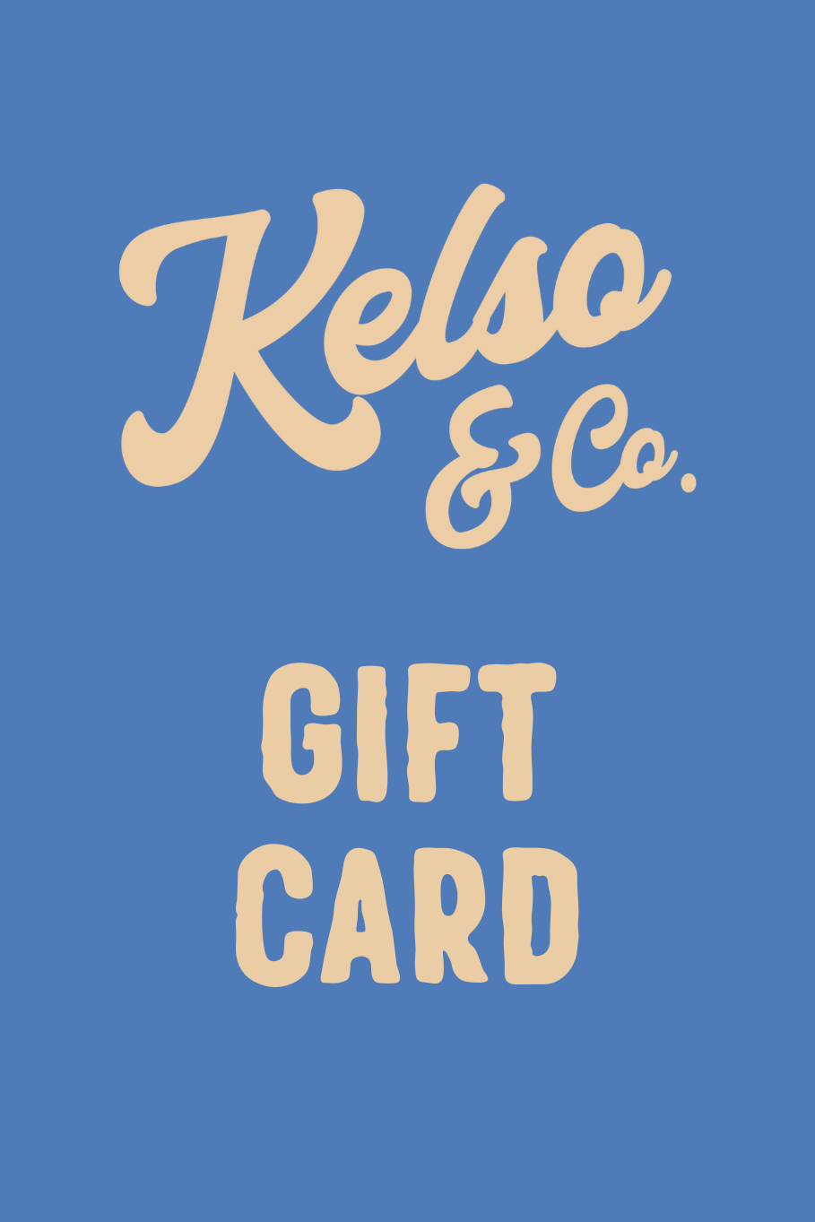 Gift Card - Rosebud&#39;s Tees