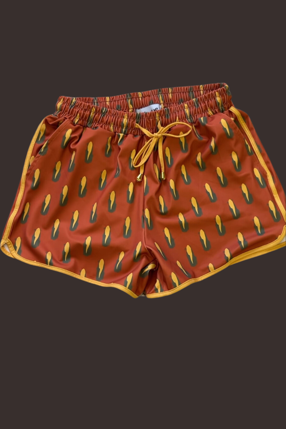 The Corny Classic Go-Fer Shorts