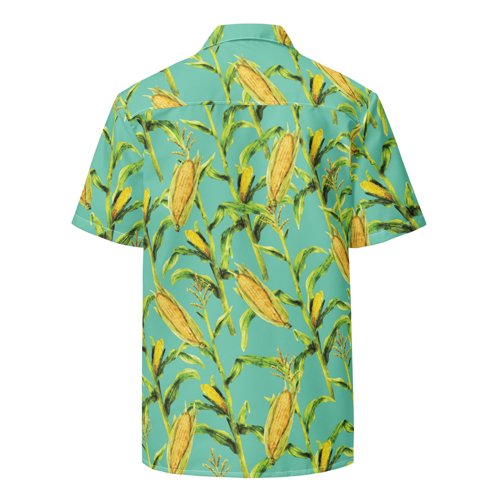 Corn Hawaiian Shirt