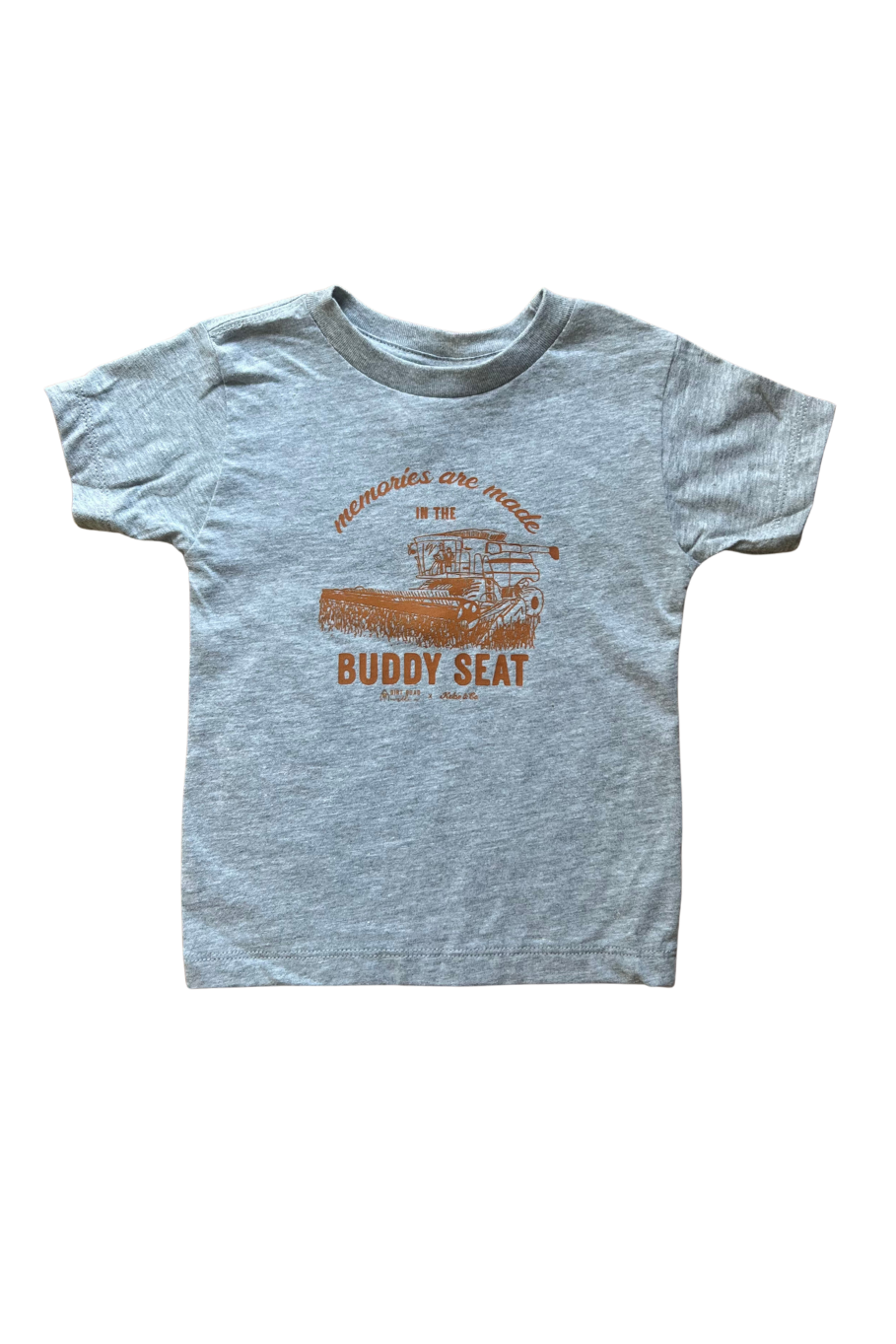 Buddy Seat kids tshirt