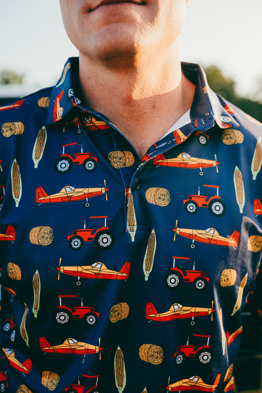 crop duster polo