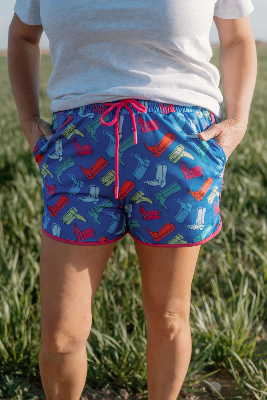Boot Scootin' Shorts