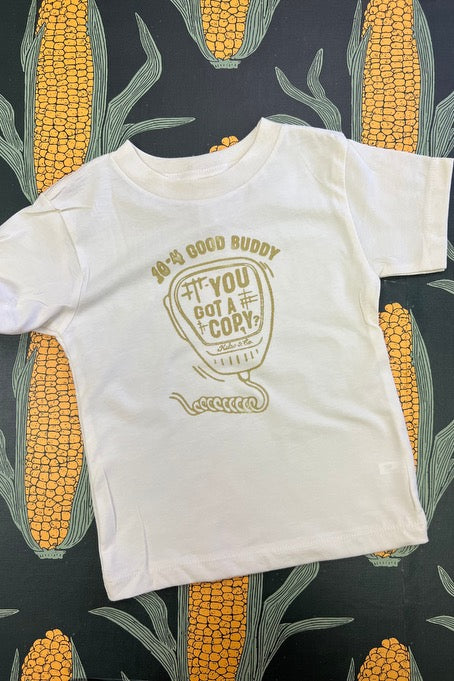 You Got A Copy Tee (Toddler, Youth)