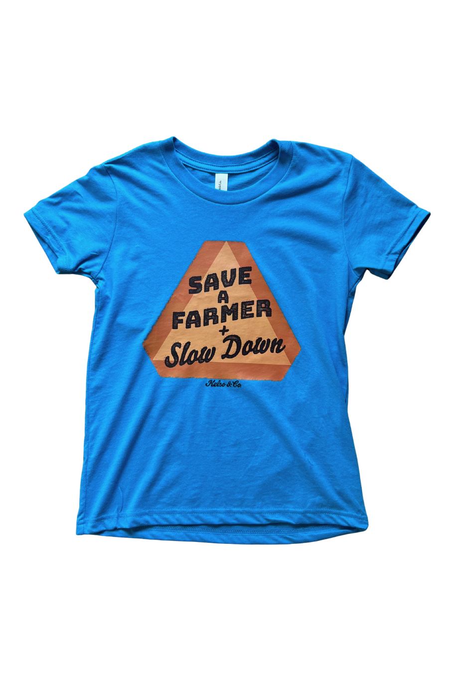 Youth Save A Farmer Tee (more colors...) - Rosebud's Tees