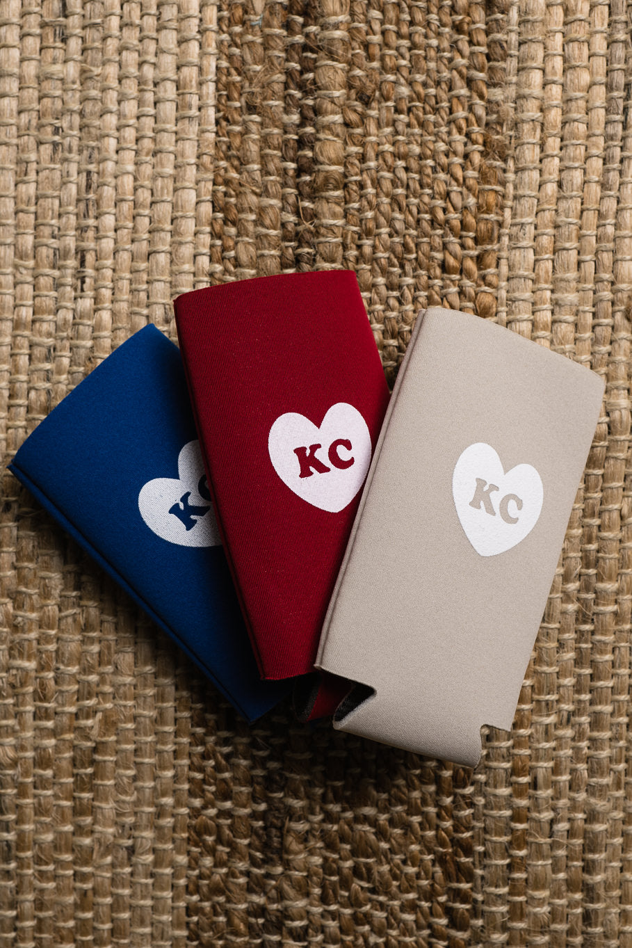 KC Slim Can Cooler - Rosebud&#39;s Tees
